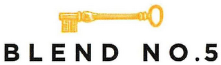 BLEND NO. 5 logo