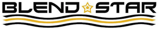 BLEND STAR logo