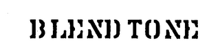 BLEND TONE logo