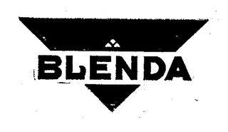 BLENDA logo