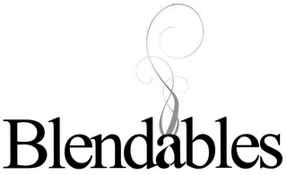 BLENDABLES logo
