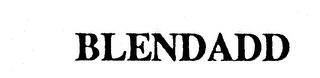 BLENDADD logo