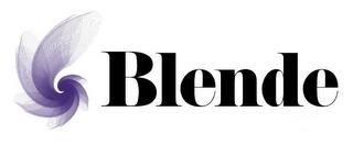 BLENDE logo