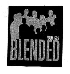 BLENDED logo