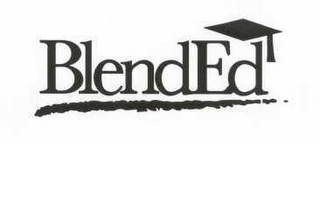 BLENDED logo
