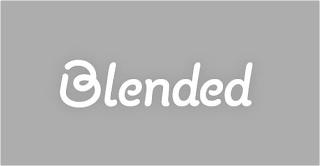 BLENDED logo