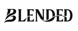 BLENDED logo