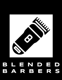 BLENDED BARBERS logo