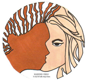 BLENDED CHILD BODY & BATH EMPORIUM logo