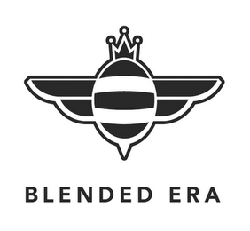 BLENDED ERA logo