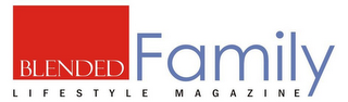 BLENDED FAMILY LIFESTYLE MAGAZINE logo