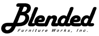 BLENDED FURNITURE WORKS, INC. logo