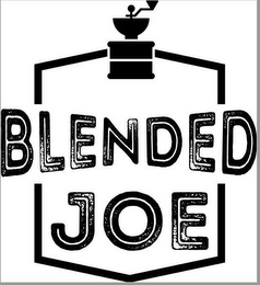 BLENDED JOE logo