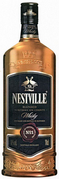 BLENDED NORTHERN SPIC COUNTRY WHISKY NV NESTVILLE BLENDED NORTHERN SPIS COUNTY WHISKY DISTILLED AND BOTTLED IN SLOVAKIA BOTTLED IN ORIGINAL OAK CASKS NESTVILLE DISTILLERY logo