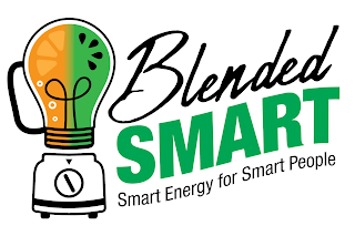 BLENDED SMART SMART ENERGY FOR SMART PEOPLE logo