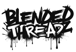 BLENDED THREADZ logo