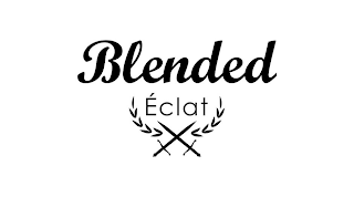BLENDED ÉCLAT logo