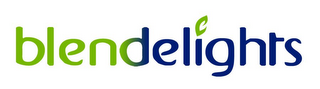 BLENDELIGHTS logo