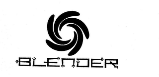 BLENDER logo