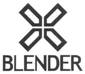 BLENDER logo
