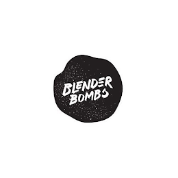 BLENDER BOMBS logo