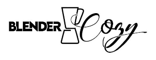 BLENDER COZY logo