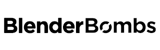 BLENDERBOMBS logo