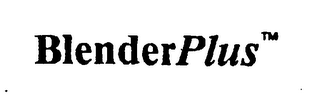 BLENDERPLUS logo