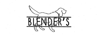 BLENDER'S logo