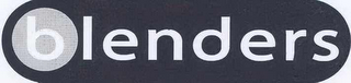 BLENDERS logo