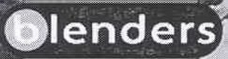 BLENDERS logo