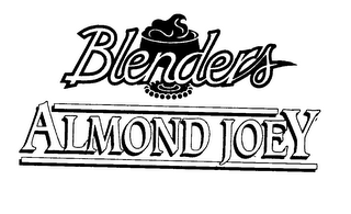 BLENDERS ALMOND JOEY