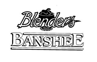 BLENDERS BANSHEE logo