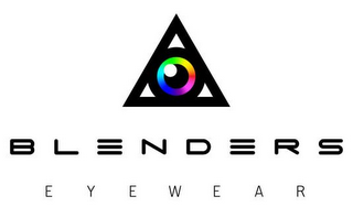 BLENDERS EYEWEAR logo