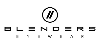 BLENDERS EYEWEAR logo