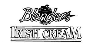 BLENDERS IRISH CREAM logo