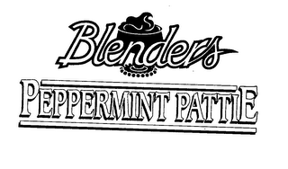 BLENDERS PEPPERMINT PATTIE logo