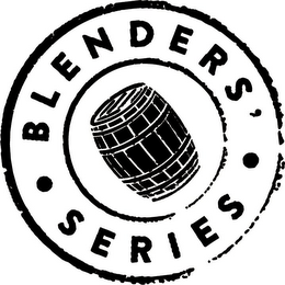 BLENDERS' SERIES logo
