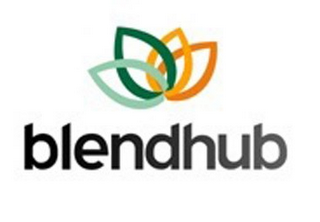 BLENDHUB logo