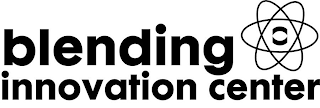 BLENDING INNOVATION CENTER logo