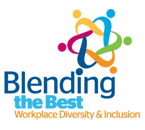 BLENDING THE BEST WORKPLACE DIVERSITY & INCLUSION logo