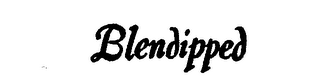 BLENDIPPED logo