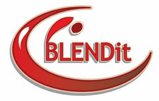 BLENDIT logo