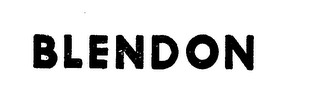 BLENDON logo