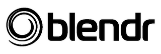 BLENDR logo