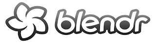 BLENDR logo