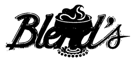 BLEND'S logo