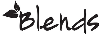 BLENDS logo