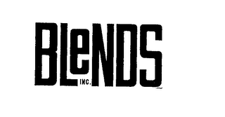 BLENDS INC logo
