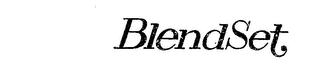 BLENDSET logo